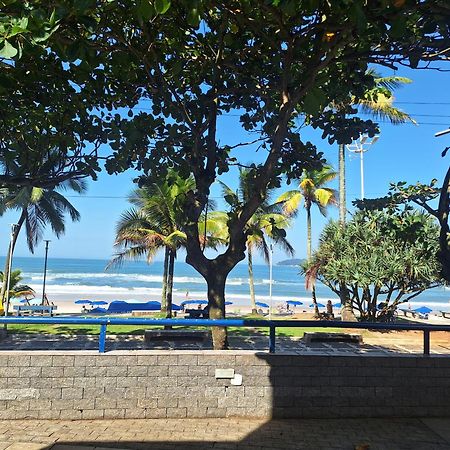 Duplex Pe Na Areia, Praia Do Tombo - Guaruja/Sp. Dış mekan fotoğraf