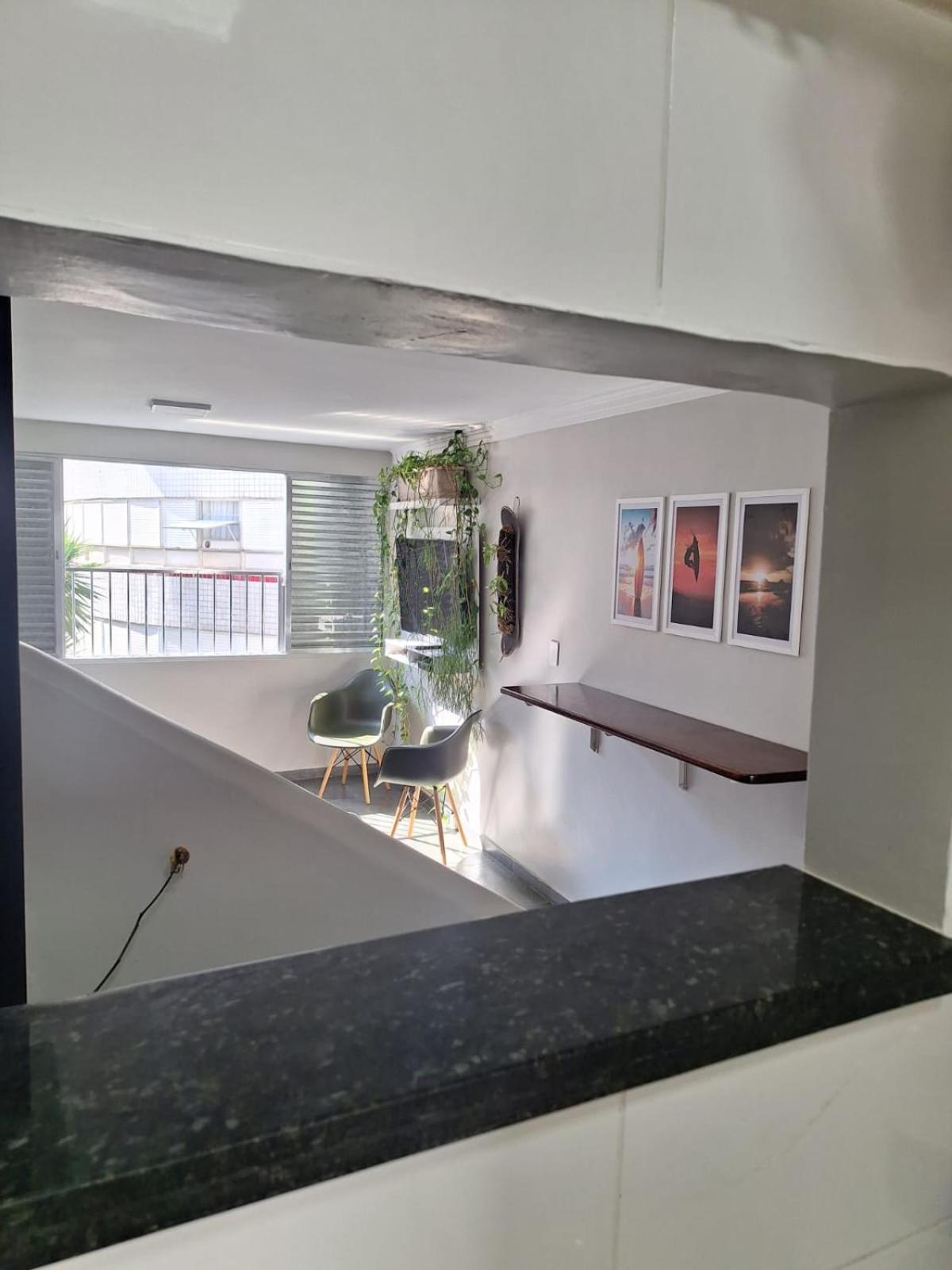 Duplex Pe Na Areia, Praia Do Tombo - Guaruja/Sp. Dış mekan fotoğraf
