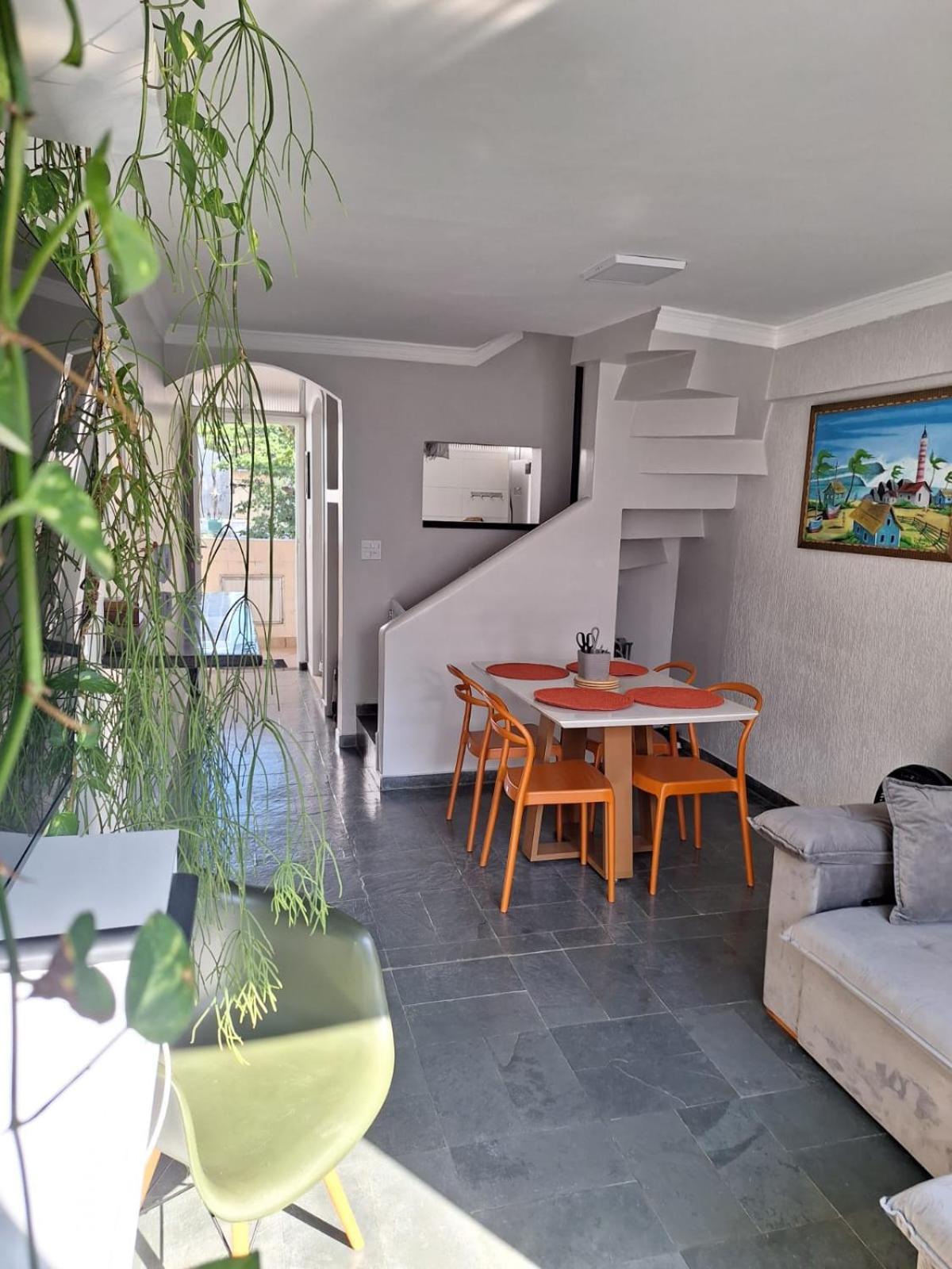 Duplex Pe Na Areia, Praia Do Tombo - Guaruja/Sp. Dış mekan fotoğraf