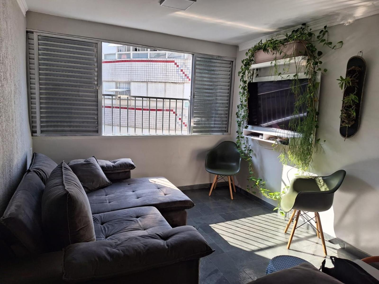 Duplex Pe Na Areia, Praia Do Tombo - Guaruja/Sp. Dış mekan fotoğraf